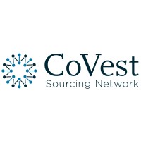 CoVest Sourcing Network logo