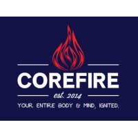 Corefire logo