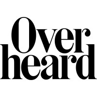 Overheard logo