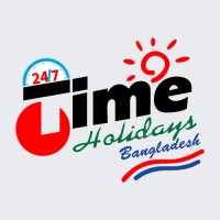 Time Holidays Bangladesh logo