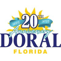 City of Doral  logo