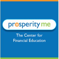 ProsperityME: The Center For Financial Education logo