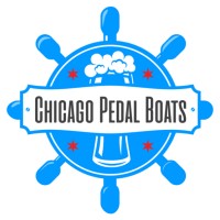 Chicago Pedal Boats logo