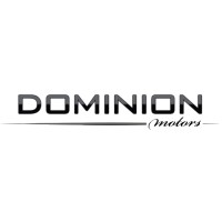 Dominion Motors Buick GMC logo
