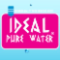 Ideal Pure Water logo