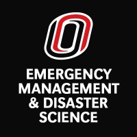 University of Nebraska at Omaha Emergency Management and Disaster Science logo