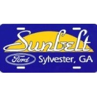 Sunbelt Ford-Sylvester logo
