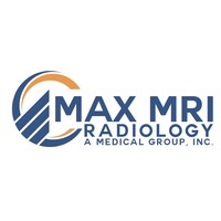 MAX MRI RADIOLOGY logo