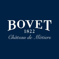 BOVET 1822 logo