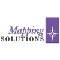 Mapping Solutions, LLC logo