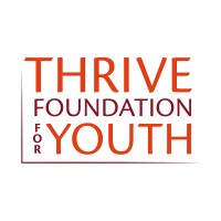 Thrive Foundation For Youth logo
