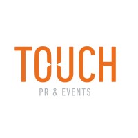 Touch PR & Events logo