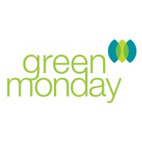 Green Monday logo