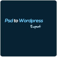 PSDtoWordPressExpert logo