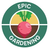 Epic Gardening logo