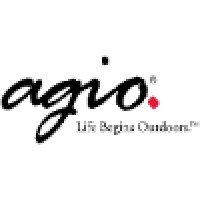 Agio International logo