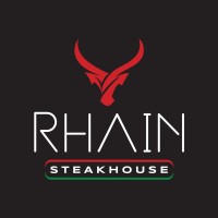 Rhain Steakhouse Dubai logo