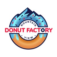 Mountain View Donut Factory logo
