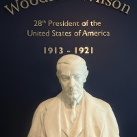 Image of Woodrow Wilson Presidential Library