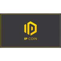 IP COIN logo