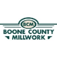 Boone County Millwork logo
