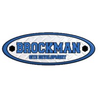Brockman Site Development logo