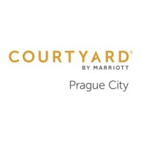 Courtyard By Marriott Prague City logo