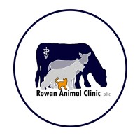 Rowan Animal Clinic, Pllc. logo
