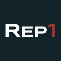 REP1 Sports logo