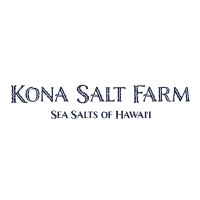 Kona Salt Farm By Sea Salts Of Hawaii logo