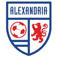 Alexandria Soccer Association logo