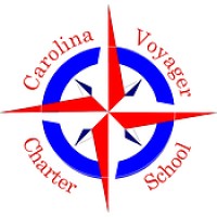 Carolina Voyager Charter School logo