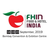 Food and Hotel India logo