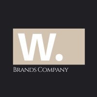 W Brands Company logo