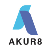 AKUR8 logo
