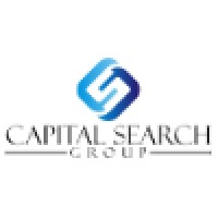 Capital Search Group logo