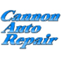 Cannon Auto Repair logo