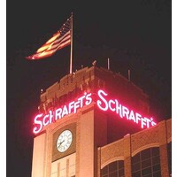 Schrafft's Specialty Foods And Restaurants logo