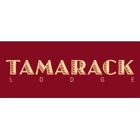 Tamarack Lodge logo
