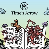 Time's Arrow logo