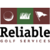 Reliable Golf Services logo