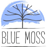 Blue Moss logo