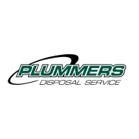 Plummers Disposal logo