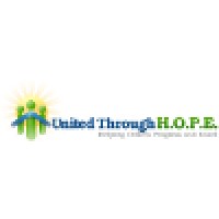United Through H.O.P.E., Inc. logo