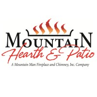 Mountain Hearth & Patio logo
