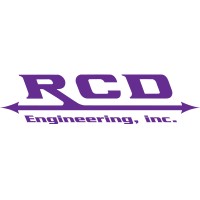 RCD Engineering logo