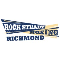 Rock Steady Boxing Richmond logo
