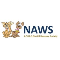 NAWS Humane Society Of Illinois logo