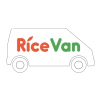 RiceVan logo