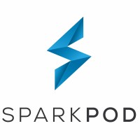 SparkPod logo